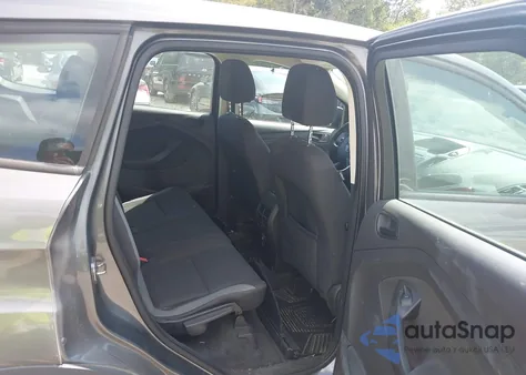 2013 Ford Escape S from USA, damaged, VIN 1FMCU0F72DUA19617